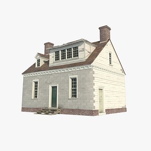 Medieval houses and villas