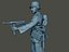 German soldier ww2 Shoot middle G2