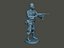 German soldier ww2 Shoot middle G2