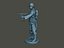 German soldier ww2 Shoot middle G2