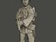 German soldier ww2 Shoot middle G2