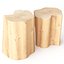 Couchtisch aus Platten