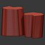 Couchtisch aus Platten