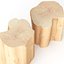 Couchtisch aus Platten