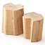 Couchtisch aus Platten