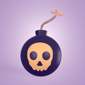 Cartoon Bomb