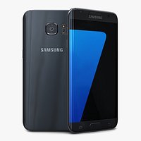 Samsung Galaxy S7 edge Black