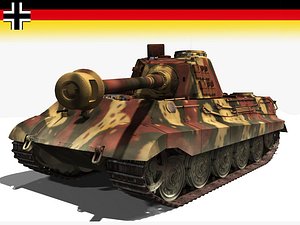 Tiger 2 Kingtiger