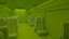 High-Tech-U-Bahn und Station 4K