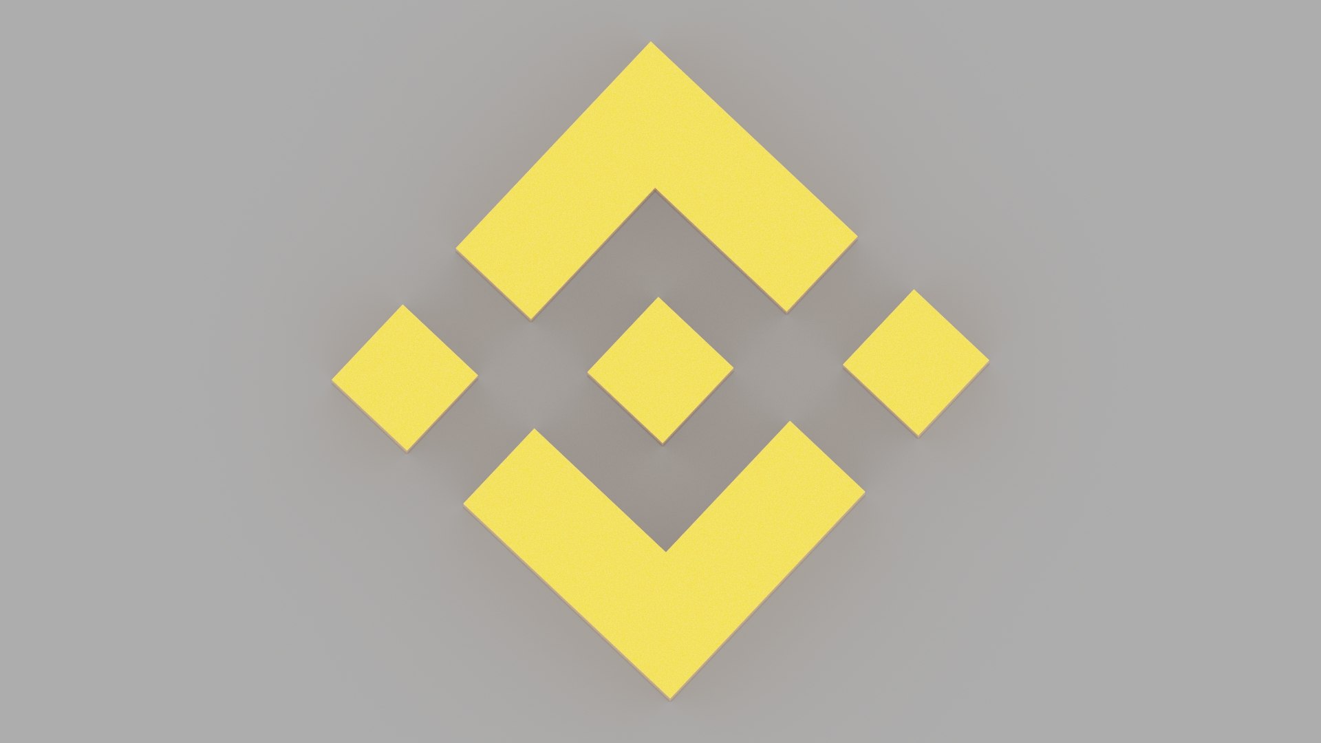 3D Binance Coin https://p.turbosquid.com/ts-thumb/NX/zeMEDv/4m/snap20220211163450/jpg/1644589247/1920x1080/fit_q87/4d06d792f64a9aea5b804f9ff1be1fb3b9c22d35/snap20220211163450.jpg