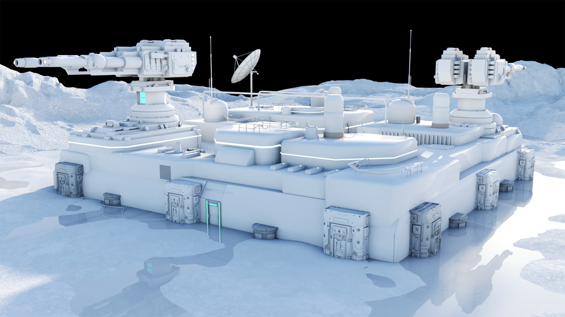 3D Gun Turret Outpost https://p.turbosquid.com/ts-thumb/NY/0Q8IEH/Xr/pic008/png/1664871697/1920x1080/fit_q87/17bc84989d932042c4cab9f5b2afaf07640b9f25/pic008.jpg
