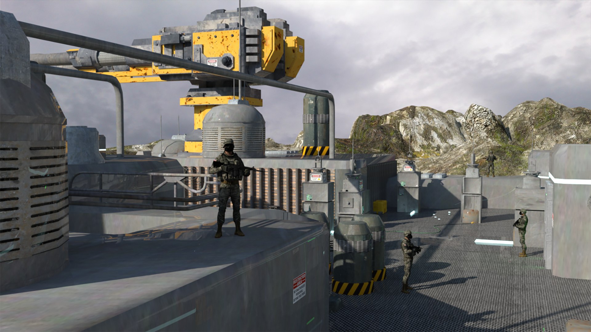 3D Gun Turret Outpost https://p.turbosquid.com/ts-thumb/NY/0Q8IEH/Y6/pic005/png/1664871690/1920x1080/fit_q87/4b778ccaff61b116d9dab8c55ddaaf5fab4783a4/pic005.jpg