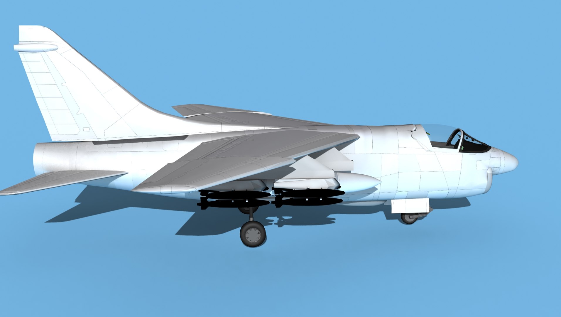 3D Chance Vought A-7D Corsair V00 Bare Metal https://p.turbosquid.com/ts-thumb/NY/2JlI98/I0/chancevoughta7cosairiiv000040/jpg/1656940443/1920x1080/fit_q87/7e9b7f8f4e7aa5eb550f54ecb980f7e868bc0380/chancevoughta7cosairiiv000040.jpg
