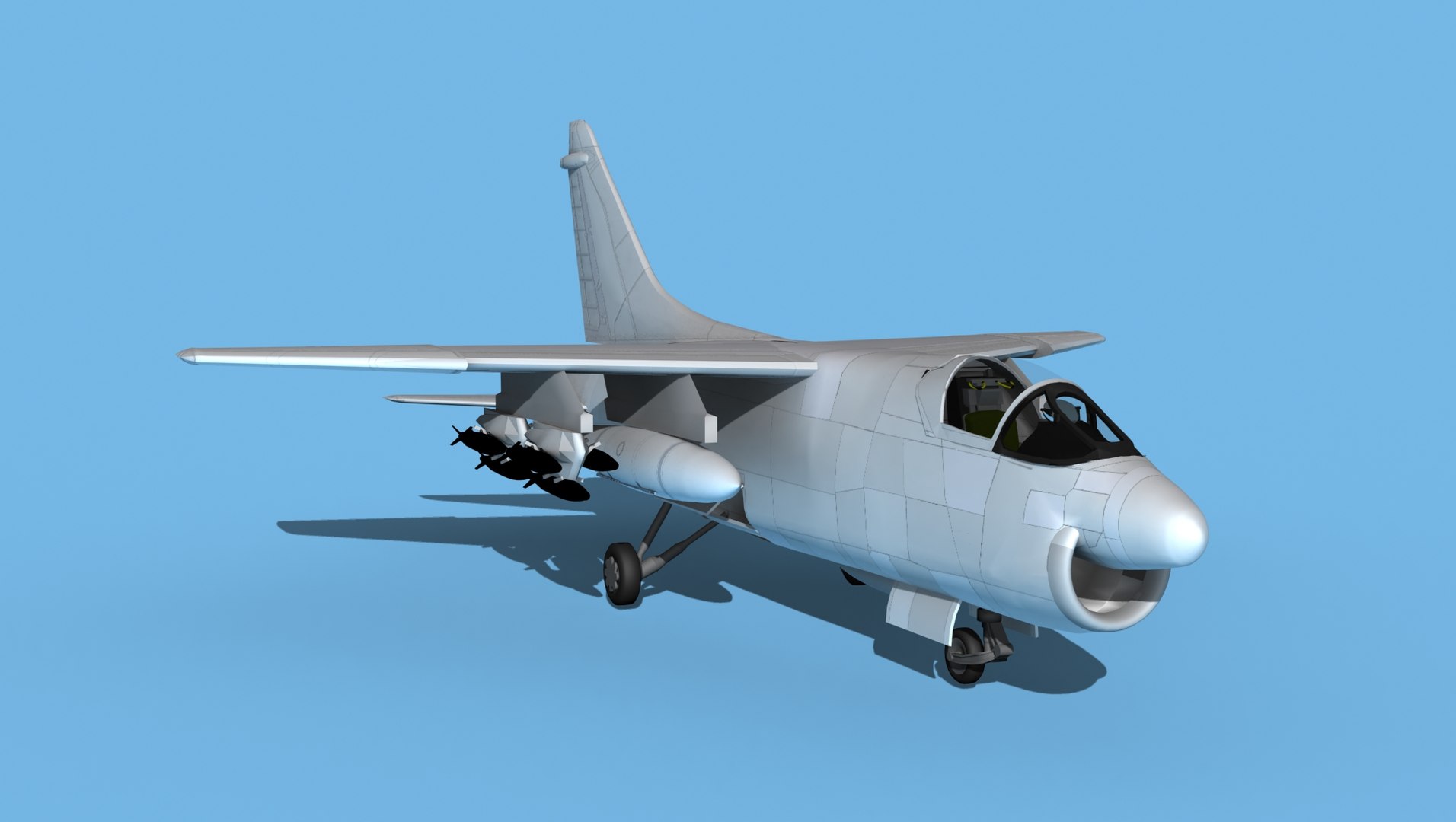 3D Chance Vought A-7D Corsair V00 Bare Metal https://p.turbosquid.com/ts-thumb/NY/2JlI98/JY/chancevoughta7cosairiiv000020/jpg/1656940443/1920x1080/fit_q87/8bcd3682cf4e83f8baa88985e435909e152d351a/chancevoughta7cosairiiv000020.jpg