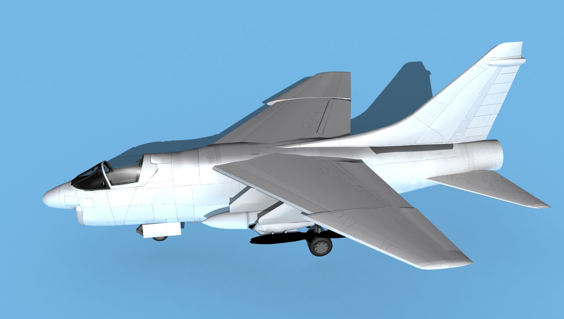 3D Chance Vought A-7D Corsair V00 Bare Metal https://p.turbosquid.com/ts-thumb/NY/2JlI98/Yh/chancevoughta7cosairiiv000090/jpg/1656940439/1920x1080/fit_q87/5b2c725cb436a647bc124035b3cd0ecaaad6f8c6/chancevoughta7cosairiiv000090.jpg