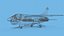 Chance Vought A-7D Corsair V00 Bare Metal