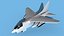 Chance Vought A-7D Corsair V00 Bare Metal
