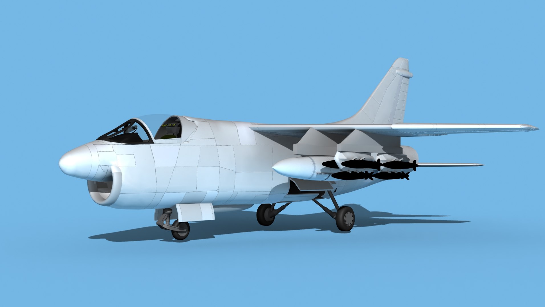 3D Chance Vought A-7D Corsair V00 Bare Metal https://p.turbosquid.com/ts-thumb/NY/2JlI98/zj/chancevoughta7cosairiiv000001/jpg/1656940442/1920x1080/fit_q87/83c580a0476a01038451bcb2d6490ed29c52c3ac/chancevoughta7cosairiiv000001.jpg