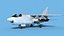 Chance Vought A-7D Corsair V00 Bare Metal