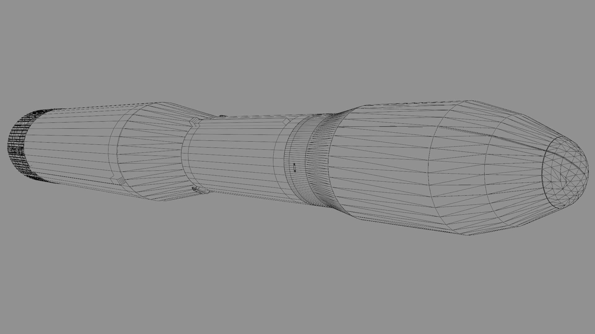 3D Model Long March 6 TurboSquid 1946374