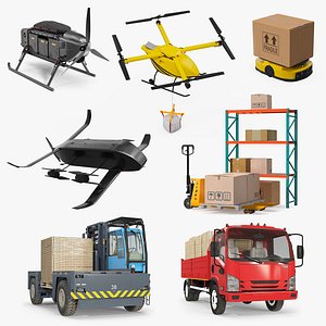 Logistics Collection 5