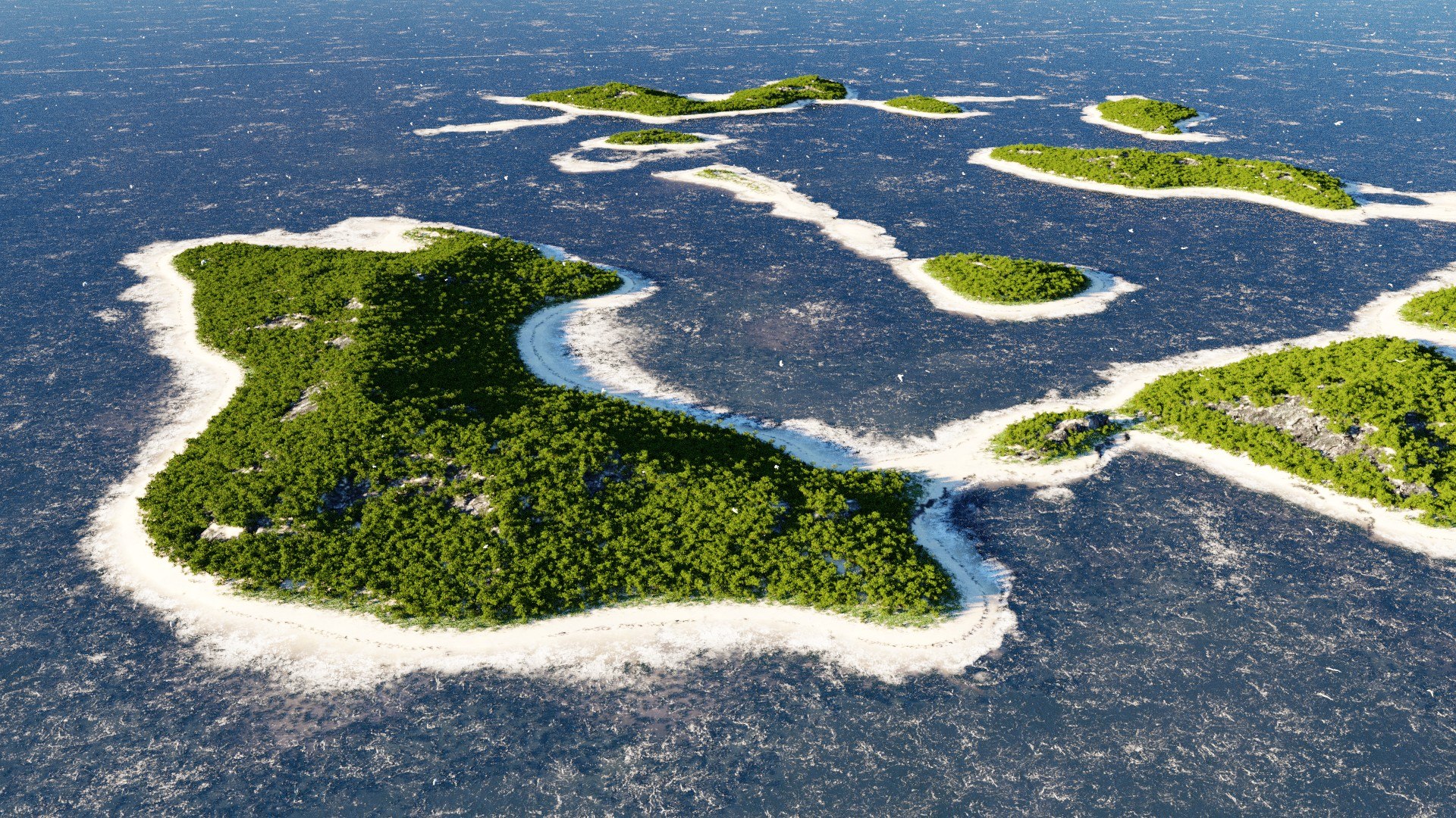3D White atoll model https://p.turbosquid.com/ts-thumb/NY/3TVtdF/dD/whiteatoll_02/jpg/1648123571/1920x1080/fit_q87/08d35b7c9135f21d3689050293d2e1f36dd1c16d/whiteatoll_02.jpg