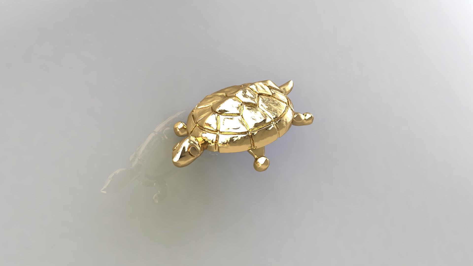 3D Turtle - TurboSquid 2264852