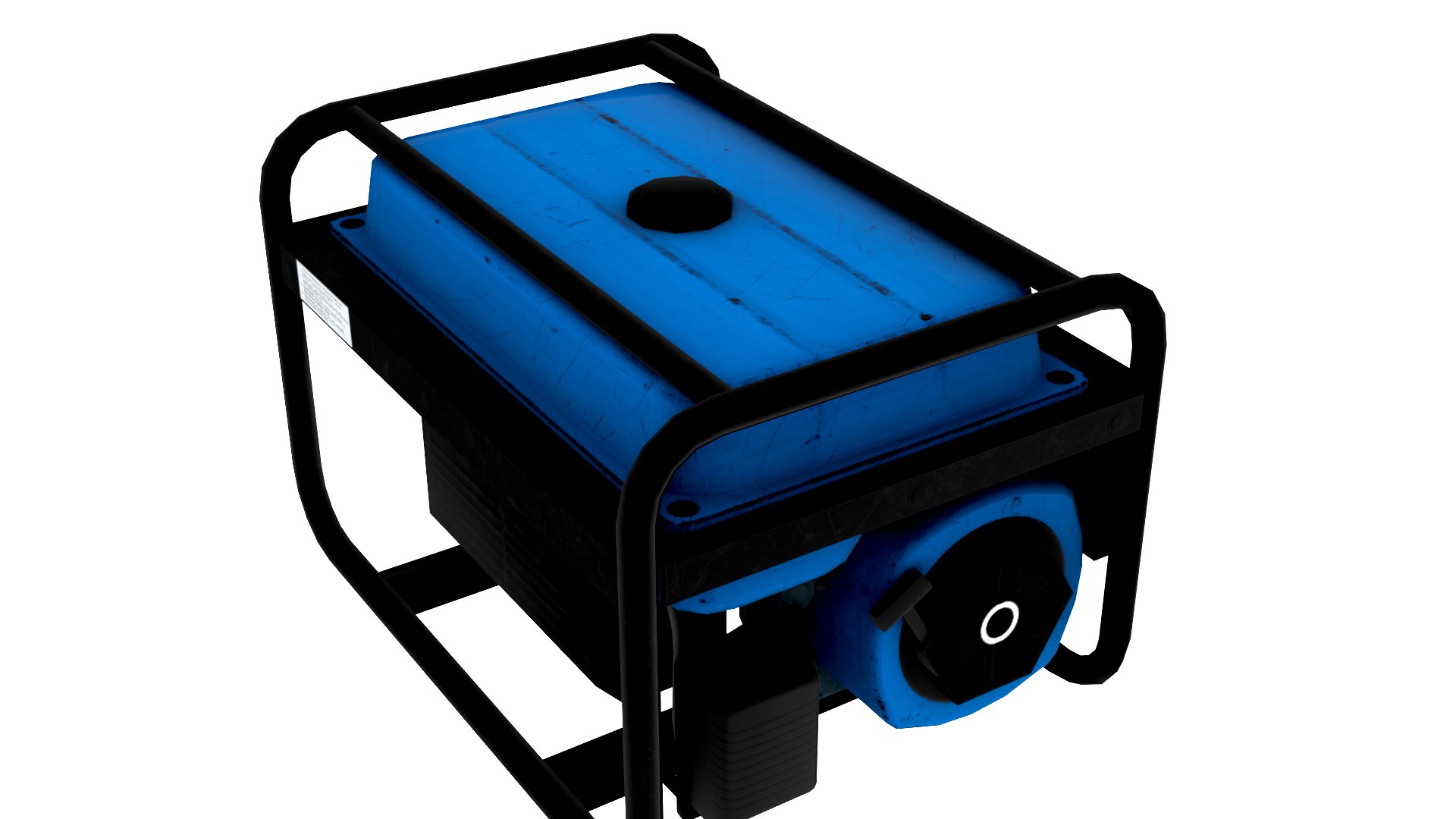 3D Generator Model - TurboSquid 2377507