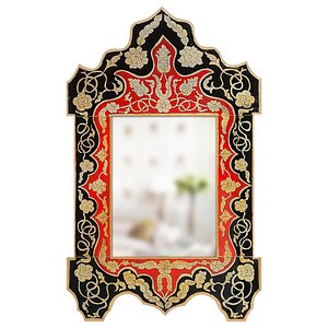 3D Mirror 812 model