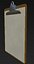Wooden Clipboard