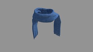 Scarf 3D