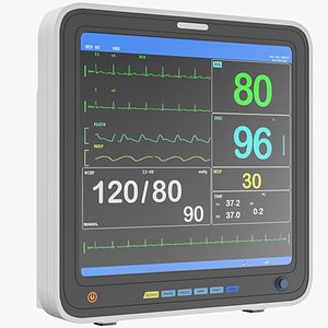 ECG Monitor