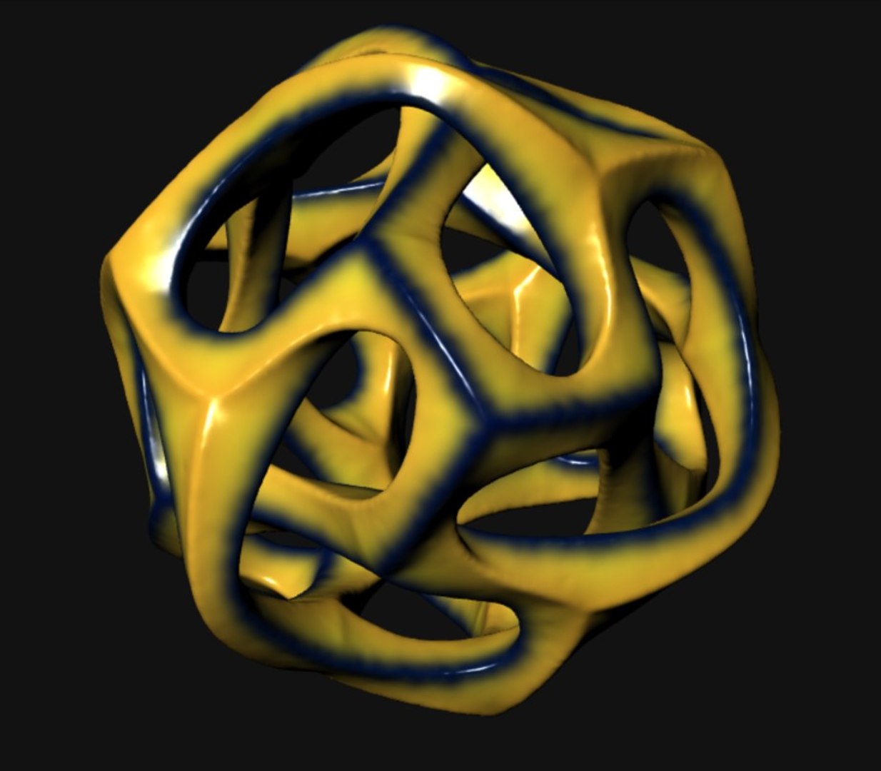 3D Model Sculpture Generator - TurboSquid 1357366