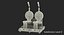 Commercial Waffle Maker Double Heads