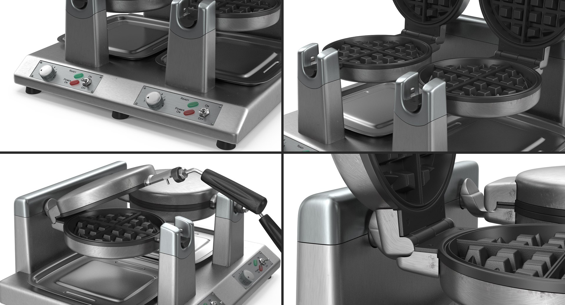 3D commercial waffle maker double model https://p.turbosquid.com/ts-thumb/NY/FaREMu/dIF6sJiL/commercialwafflemakerdoubleheadsvray3dmodel062/jpg/1495226326/1920x1080/fit_q87/021a88ef4b6ff9421de79aa7bf81f4830ba15cb6/commercialwafflemakerdoubleheadsvray3dmodel062.jpg