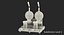 Commercial Waffle Maker Double Heads