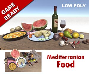 Mediterranian Food