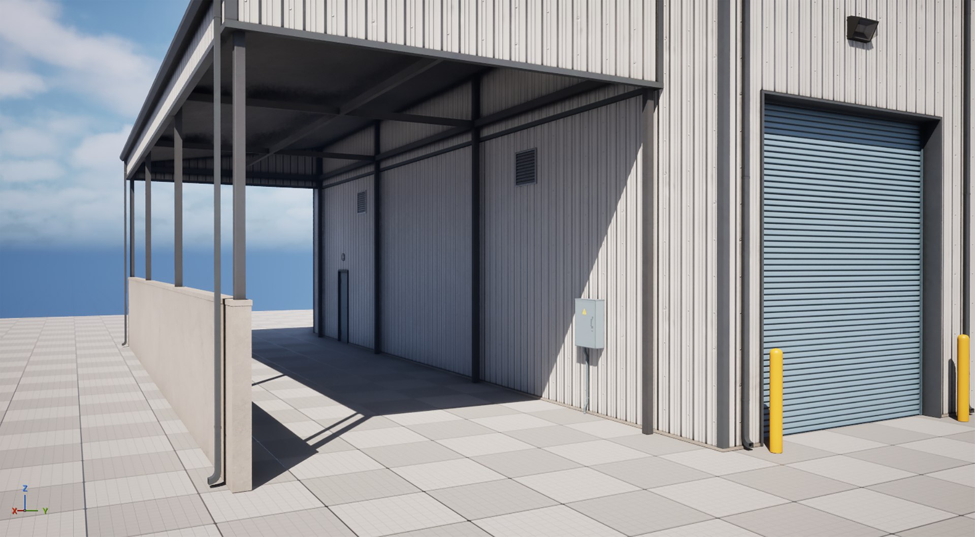 3D Warehouse Building 65 PBR Low Poly model https://p.turbosquid.com/ts-thumb/NY/KPin97/jX/screenshot20260601150053/png/1780312137/1920x1080/fit_q87/e04f580a160b1dfb3f9692b5fc3318101e80f22d/screenshot20260601150053.jpg