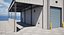 Warehouse Building 65 PBR Low Poly