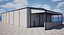 Warehouse Building 65 PBR Low Poly