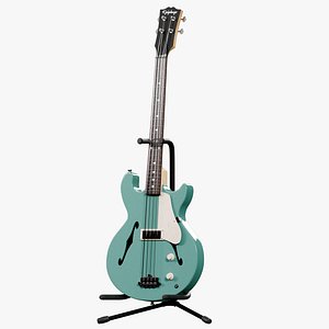 Epiphone Jack Casady Bass Guitar PBR