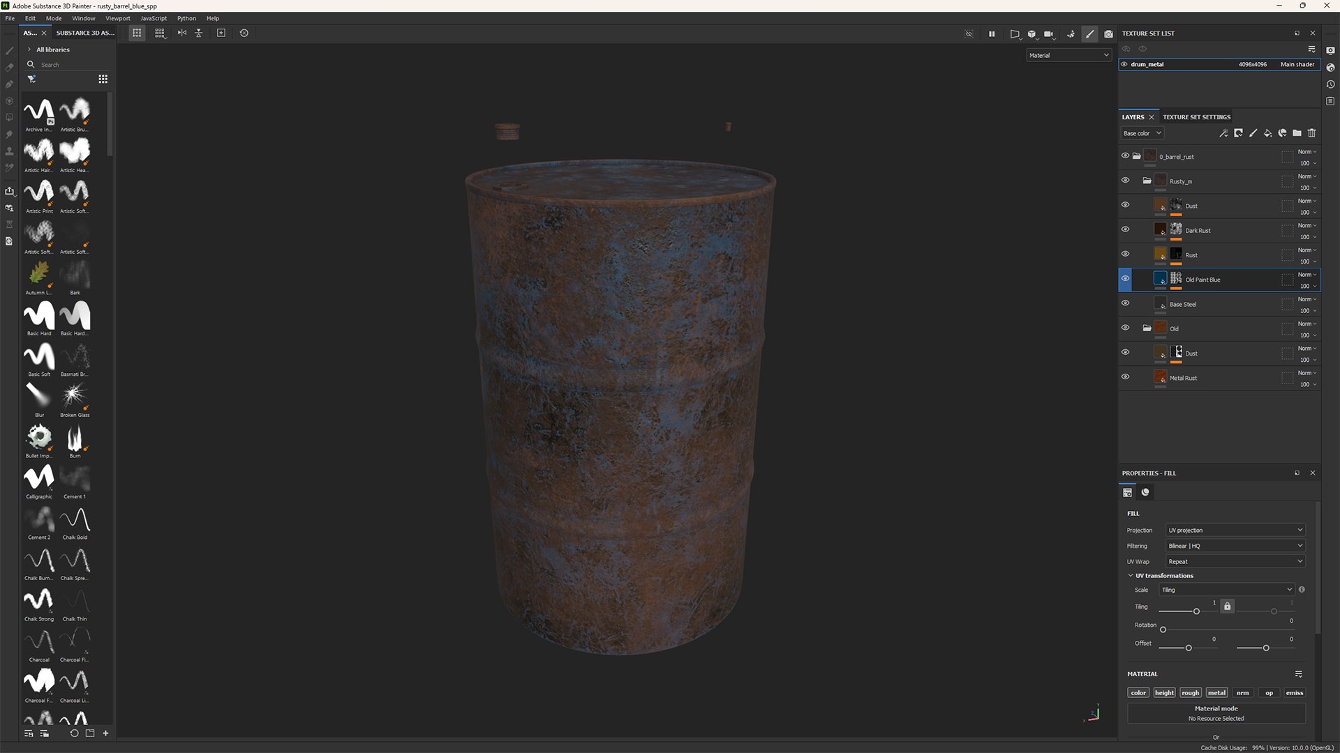 3D model Rusty Steel Barrel - Blue - PBR - 2K 4K https://p.turbosquid.com/ts-thumb/NY/Q39I2w/Oq/011/jpg/1769668701/1920x1080/fit_q87/1d98bb55f8b9eb999fb8e74bf995cb334d317540/011.jpg
