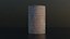 Rusty Steel Barrel – Blau – PBR – 2K 4K