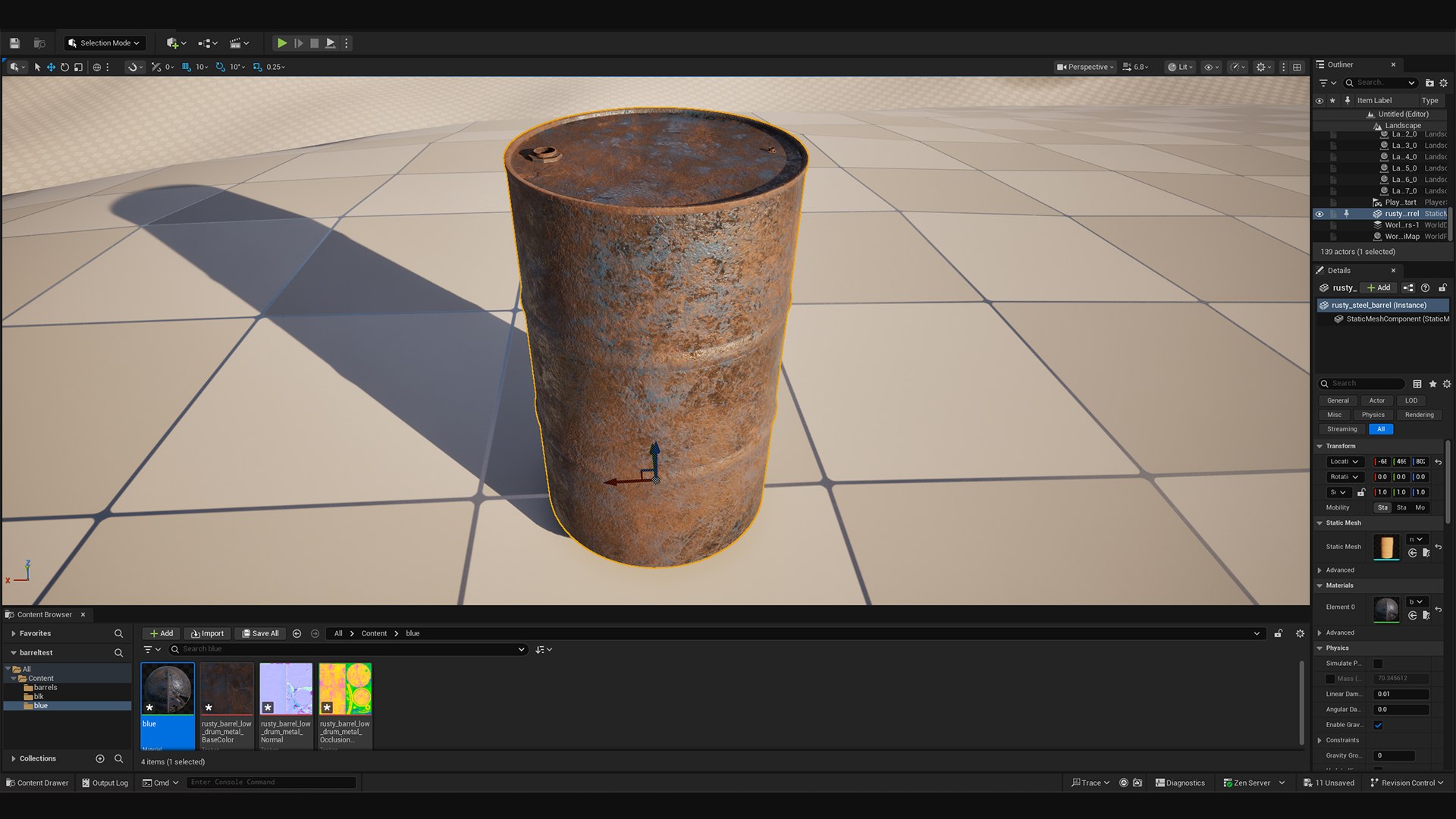 3D model Rusty Steel Barrel - Blue - PBR - 2K 4K https://p.turbosquid.com/ts-thumb/NY/Q39I2w/xn/013/jpg/1769668700/1920x1080/fit_q87/20ab3a32f77239001f42aaa8c6e3f85a9dfb7d84/013.jpg
