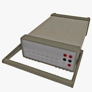 Digital Multimeter Agilent 34401A