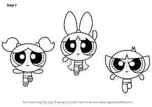 Powerpuff Girls 3D Models for Download | TurboSquid