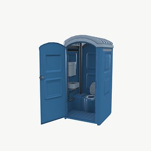 Portable Toilet