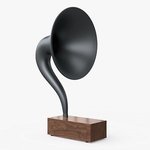 Bluetooth Gramophone