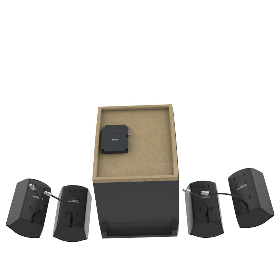 Sony Sa D10 Multi 3D Model TurboSquid 1316939