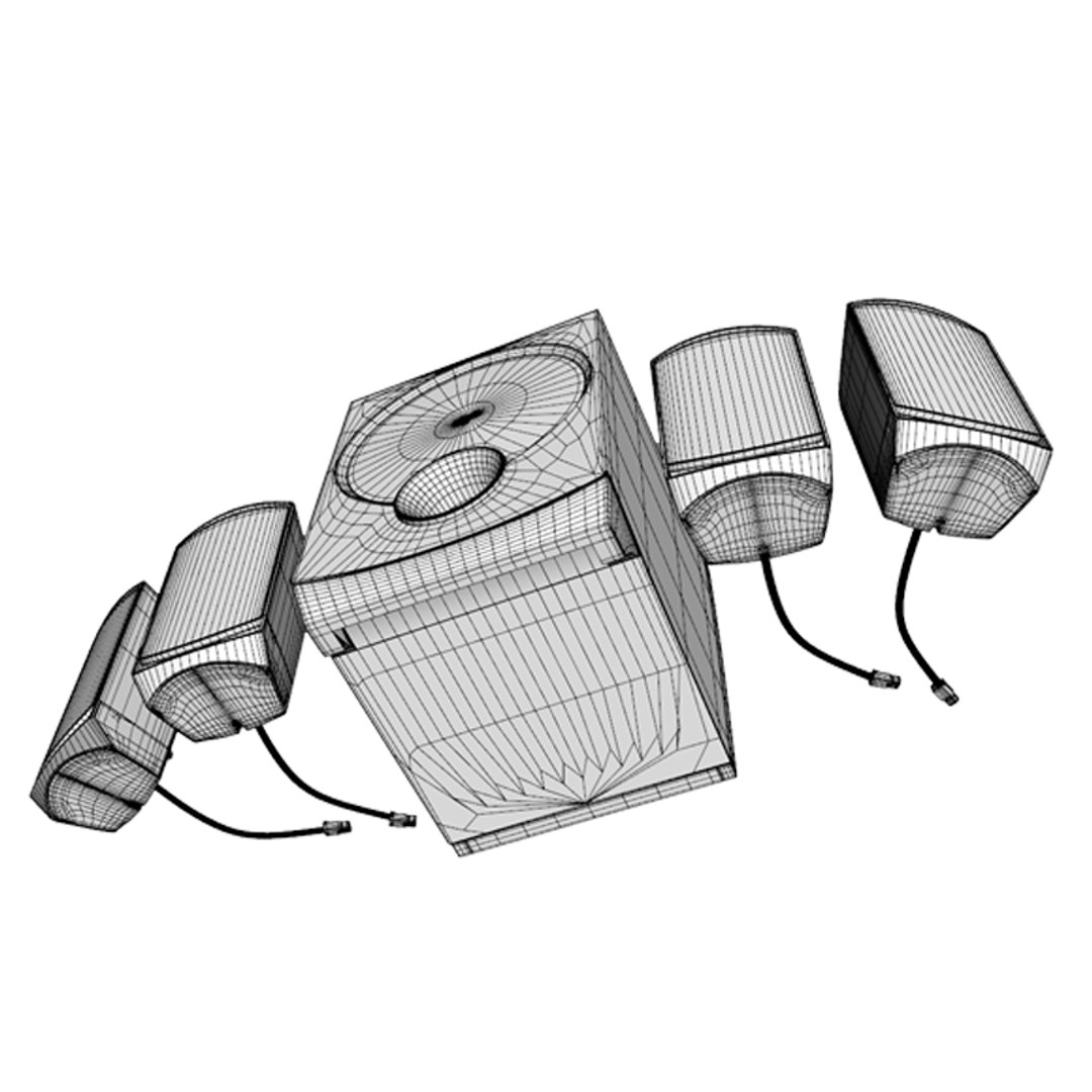 Sony Sa D10 Multi 3D Model TurboSquid 1316939